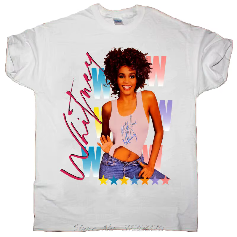T-shirt double face en coton pour homme