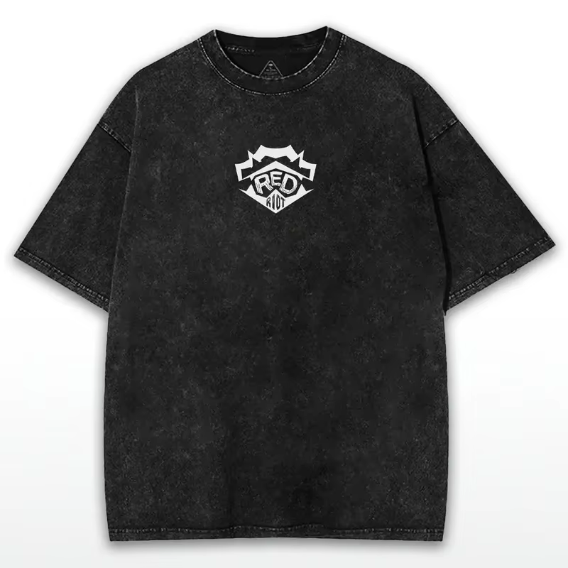 My Hero Academia Anime Eijiro Kirishima T-shirt graphique Cool lavé