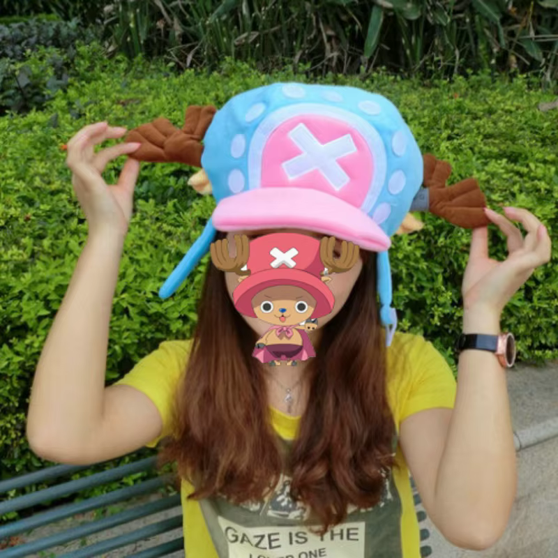Chapeau One Piece Anime pour enfants