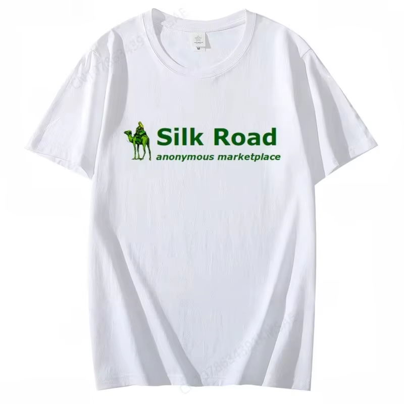 T-shirt pour hommes du film Summer The Silk Road