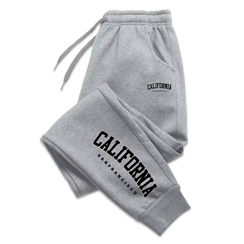 Pantalons de sport de Jogging pour hommes