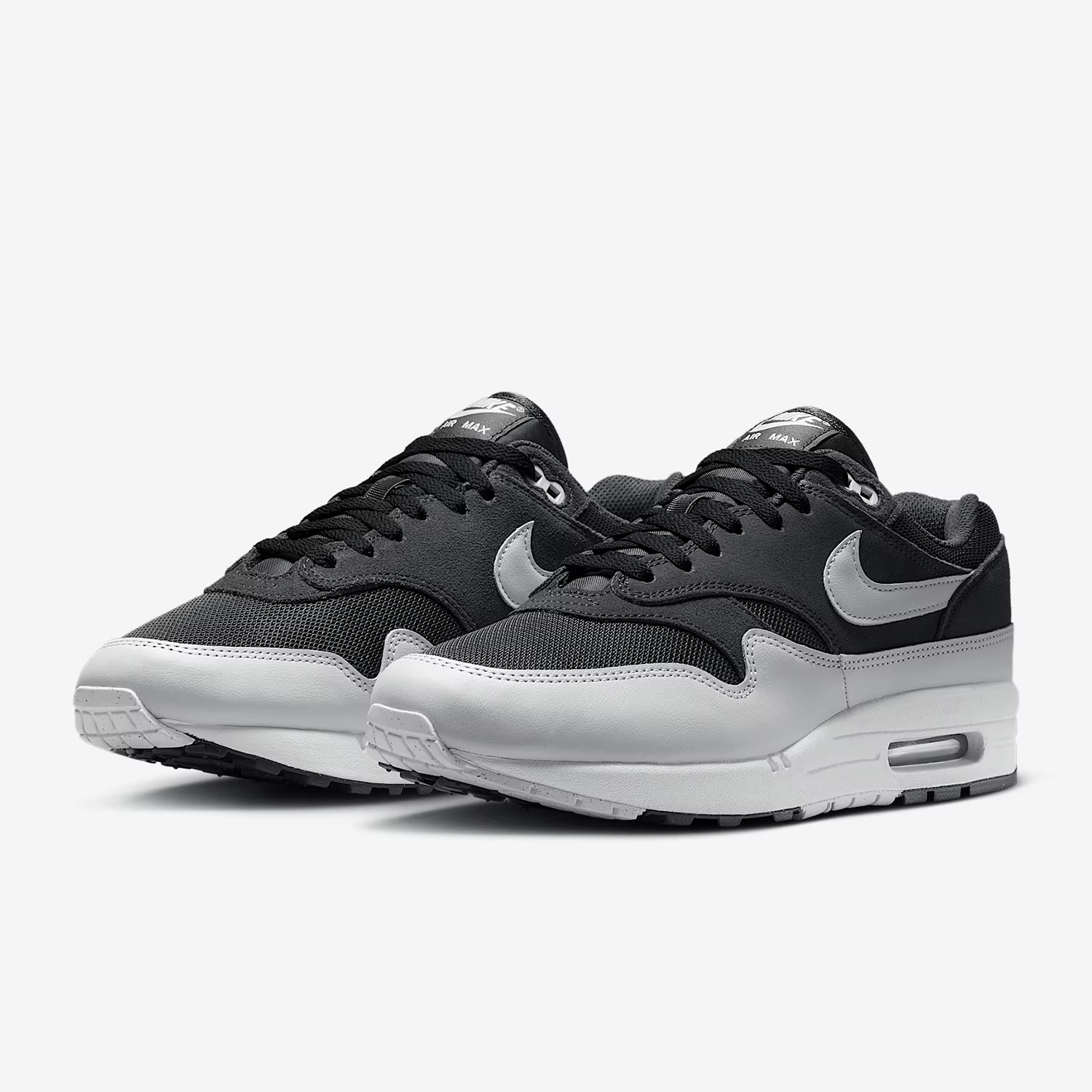 Nike officiel authentique AIR MAX 1 ESS hommes coussin d'air chaussures de ville FZ5808-007