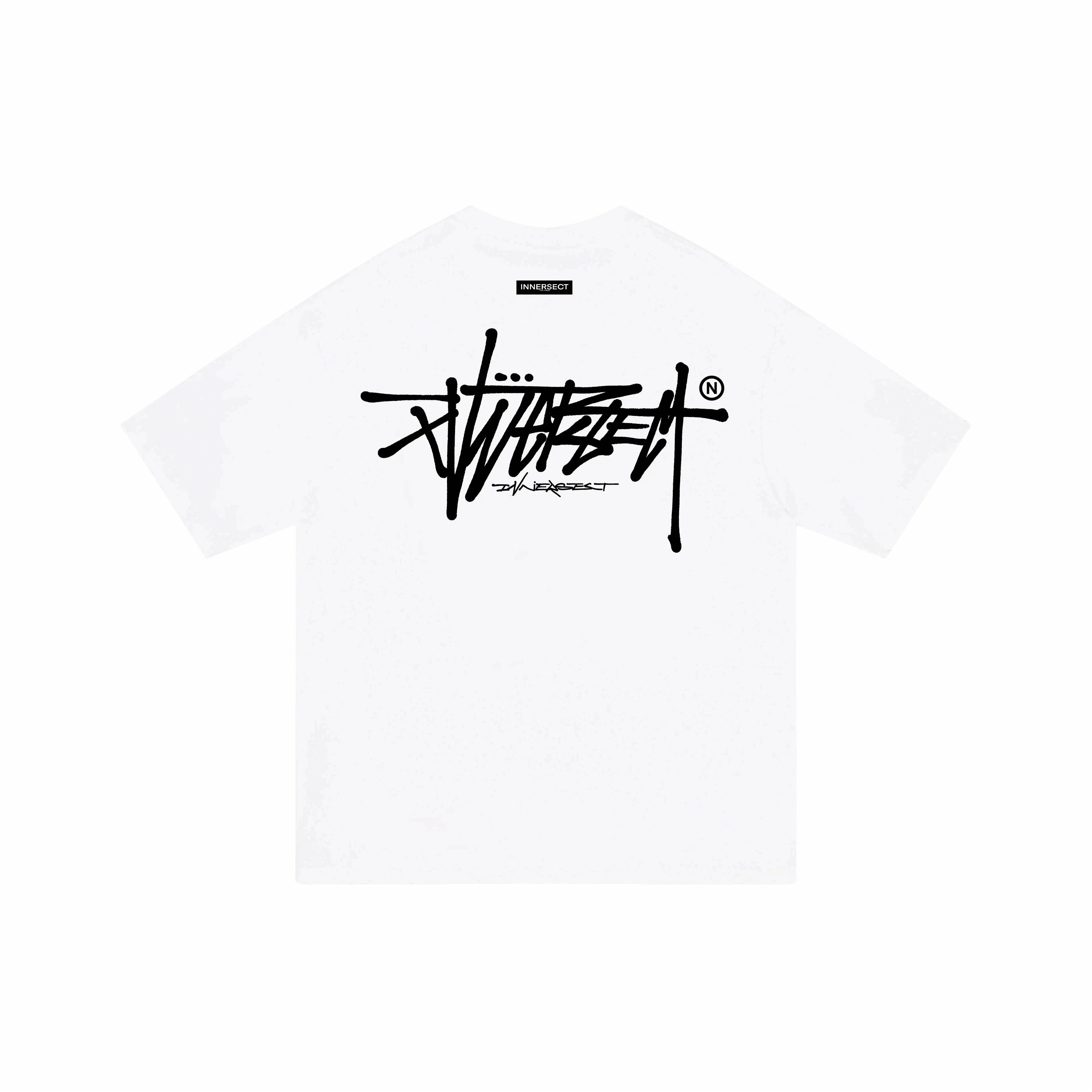 T-shirt Y2K à manches courtes et col rond pour homme - Nouveauté dans la catégorie Hauts et T-shirts - Vêtements