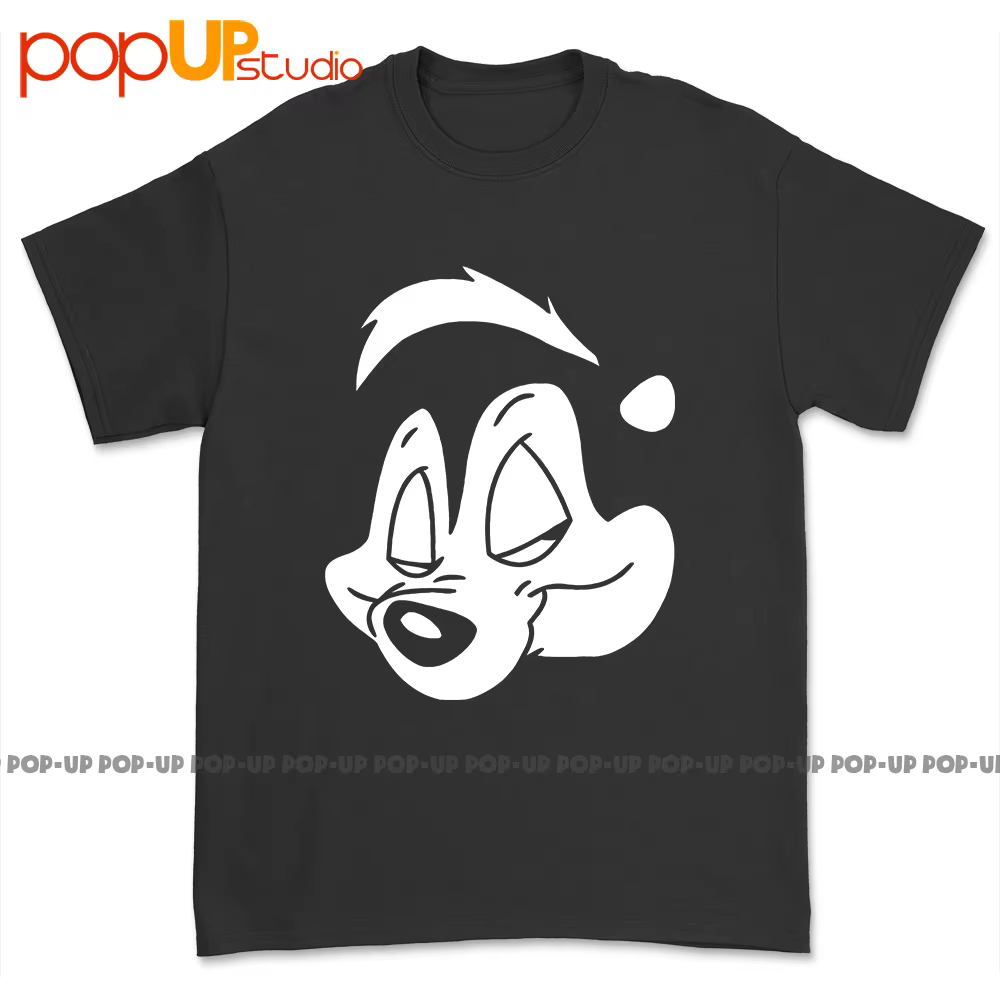 T-shirt Pepe Le Pew Slash Guns N Trash pour hommes et femmes