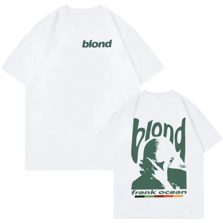 Nouveau T-shirt graphique rétro Rapper Frank 2026 pour hommes et femmes
