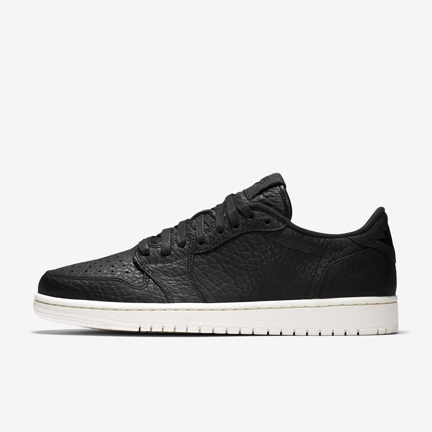 Nike véritable ir Jordan 1 Retro Low chaussures basses pour hommes 848775-005