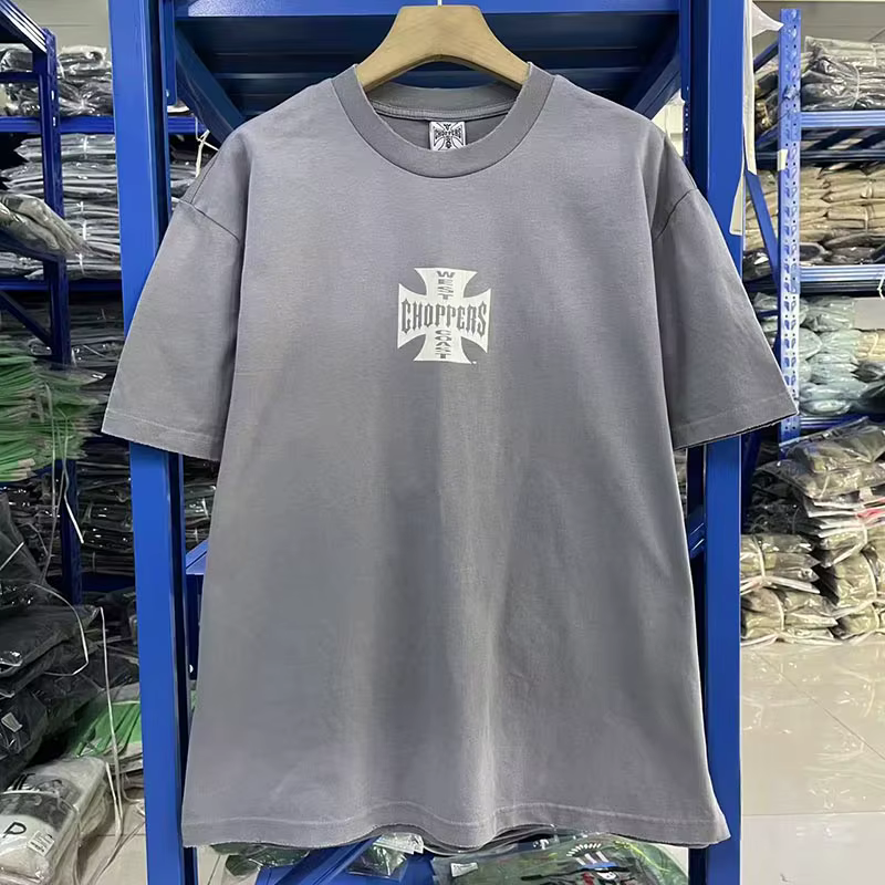 T-shirt West Coast Choppers style Wasteland