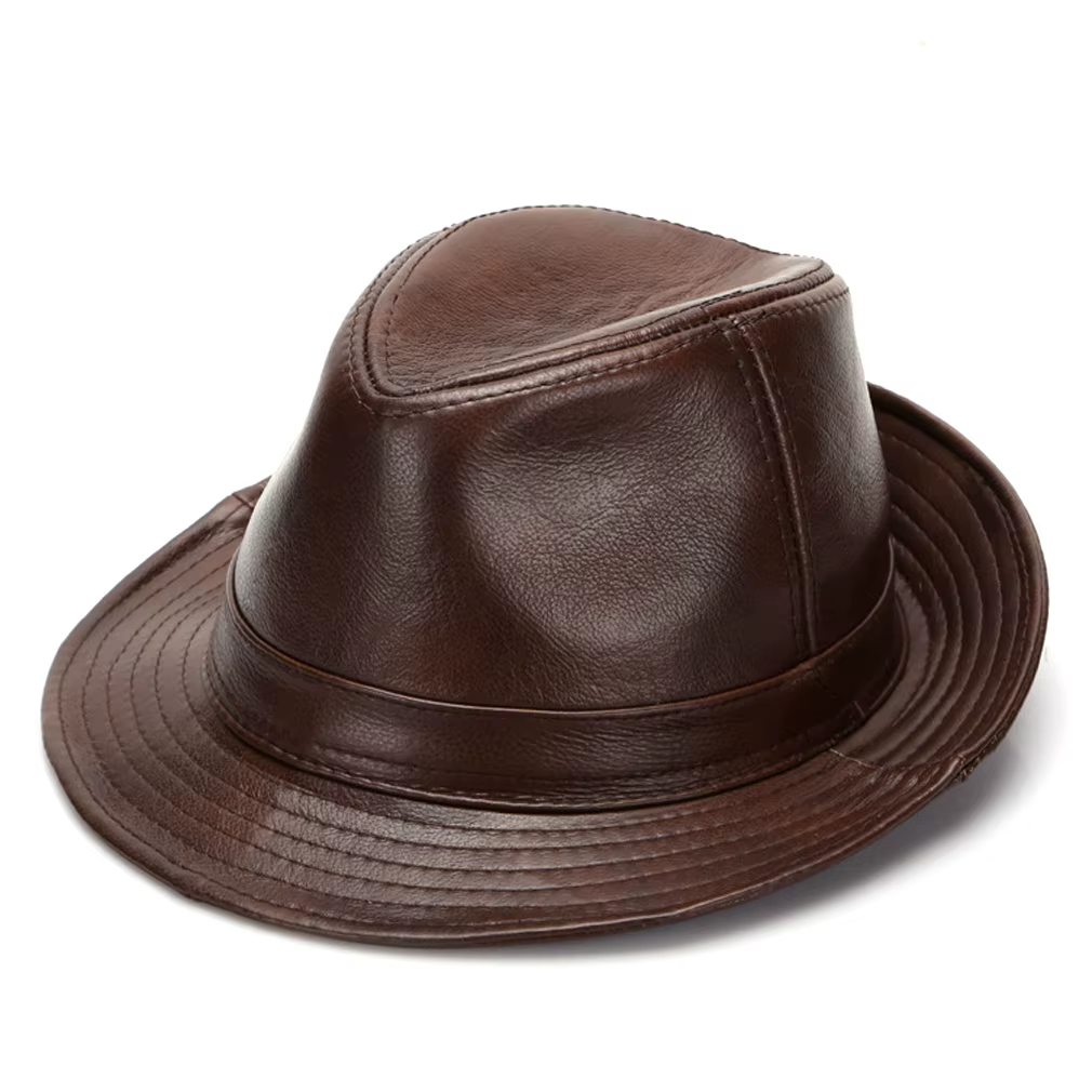 Chapeau Fedora pour hommes