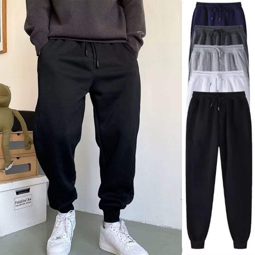 Pantalons de jogging de sport pour hommes