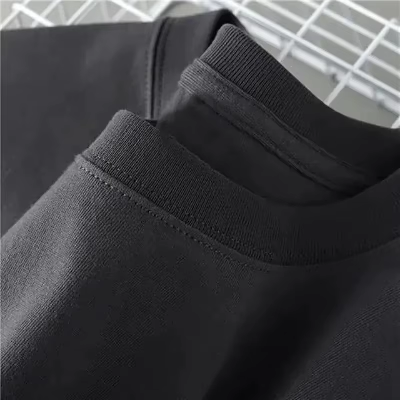 REDRUM T-shirt graphique à lettres pour femmes et hommes