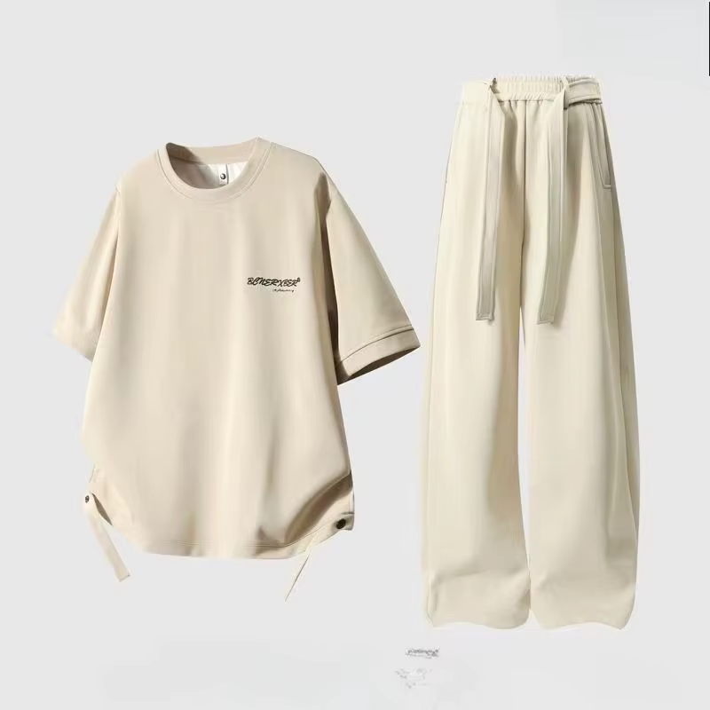 Ensemble de sport d'été pour hommes