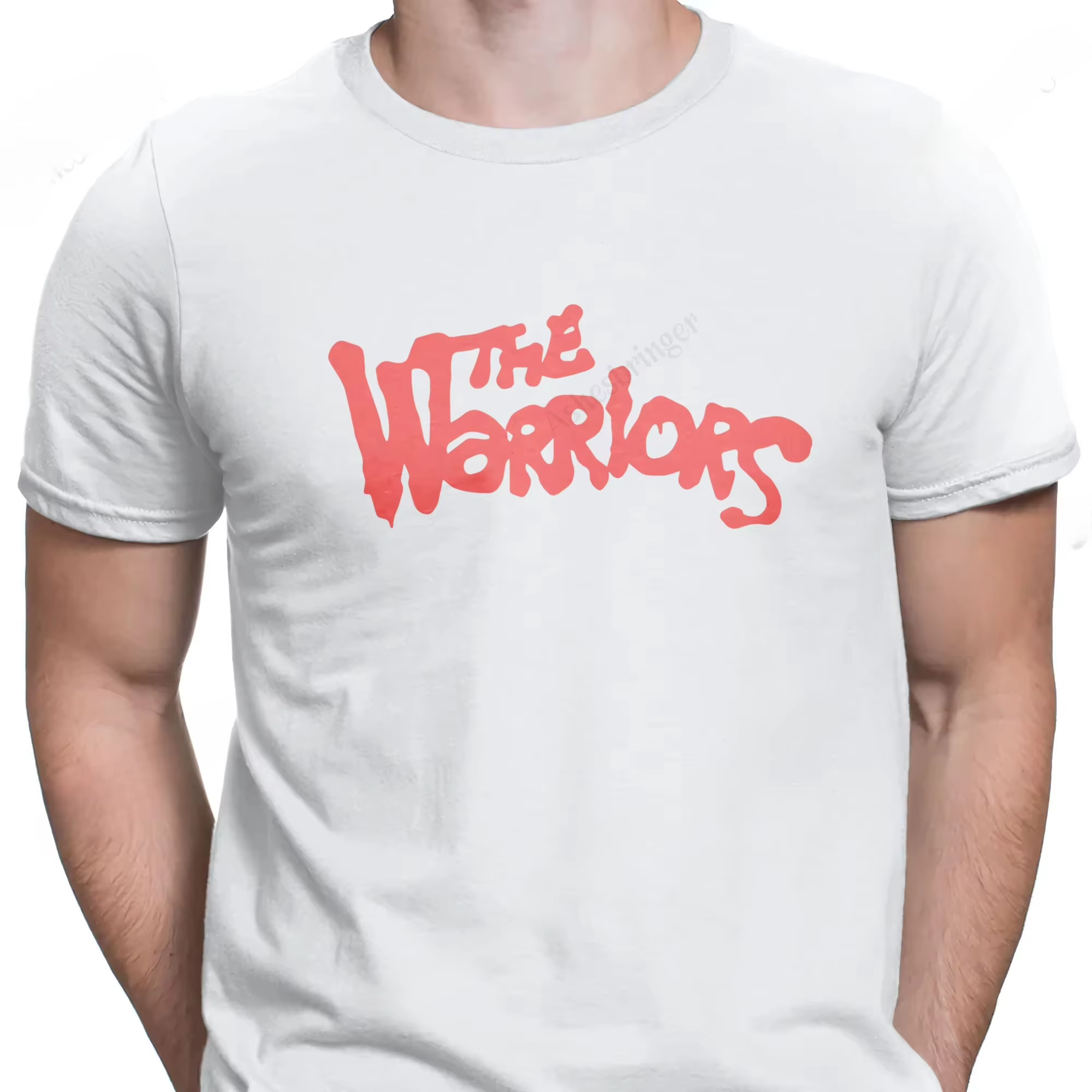 T-SHIRT The Warriors, best-seller de l'été
