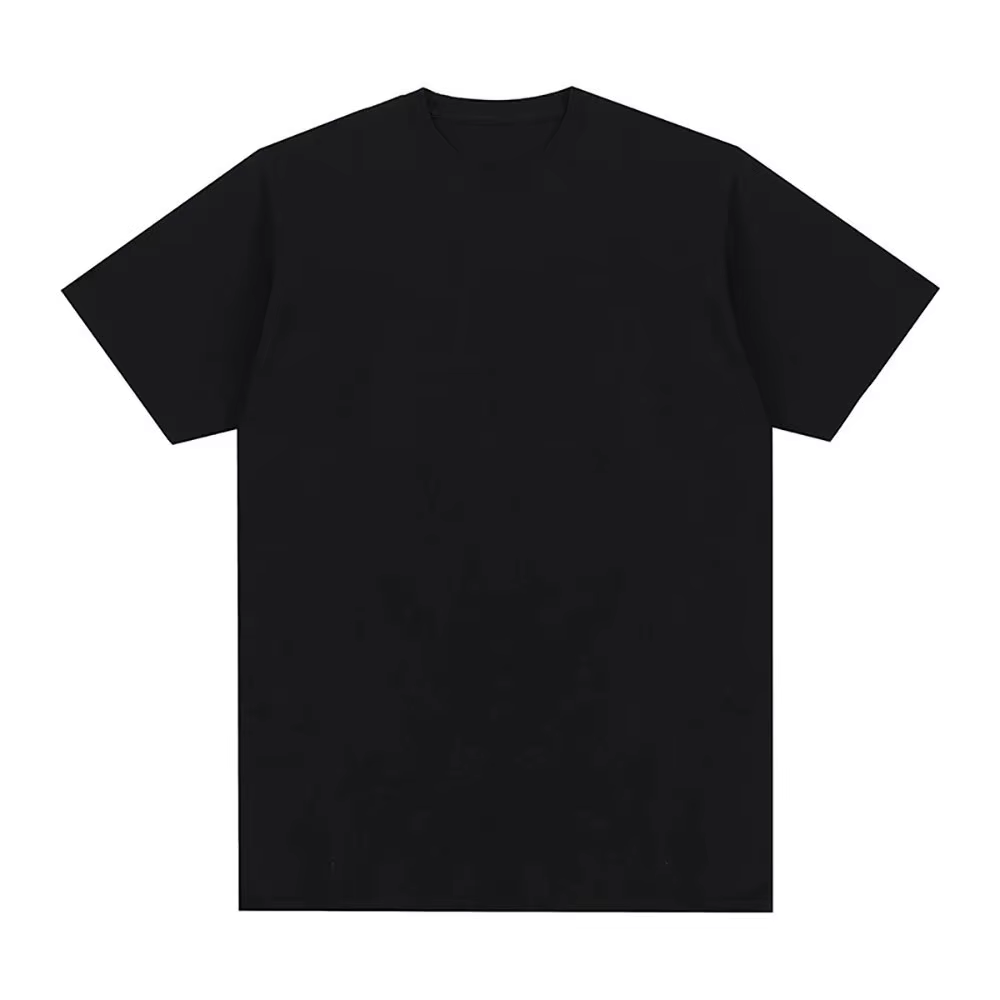 T-shirt à manches courtes 100% coton