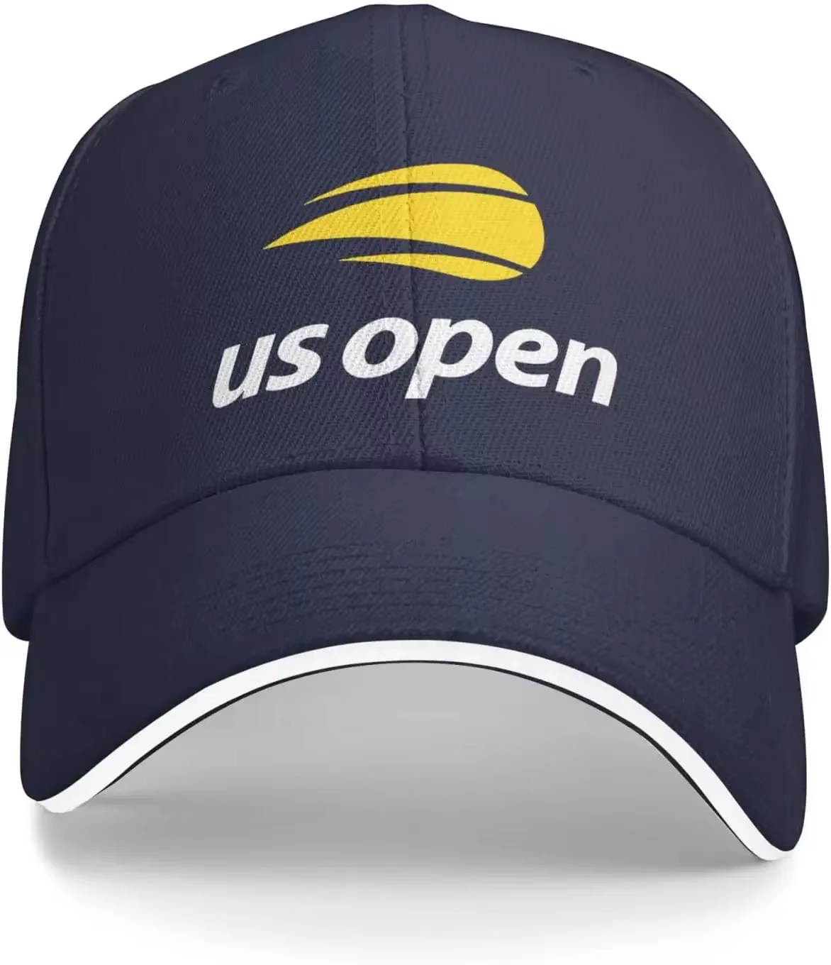 Us Open Tennis 2022 2024 Chapeau Adulte Unisexe Casquette de baseball réglable pour hommes femmes