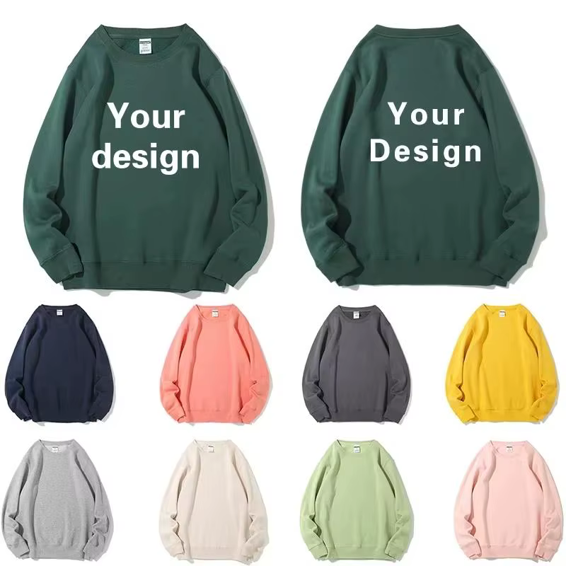 Sweat à capuche de sport à manches longues pour homme et femme