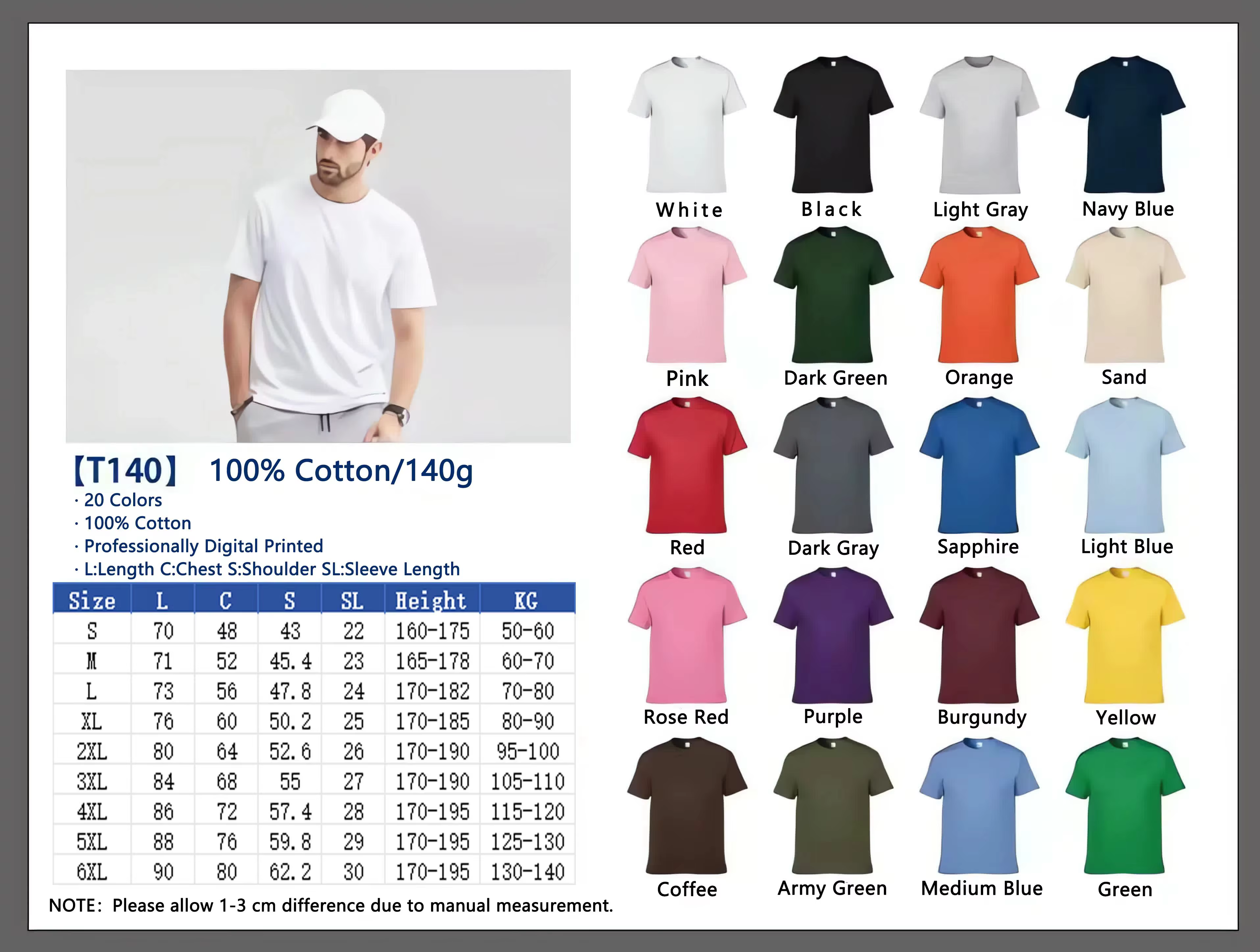 Komi Can't Communicate Anime Tshirt pour filles
