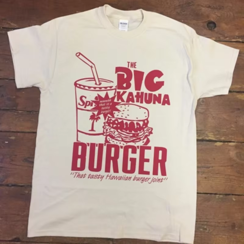 T-Shirt à Manches Courtes en Coton Blanc pour Femme