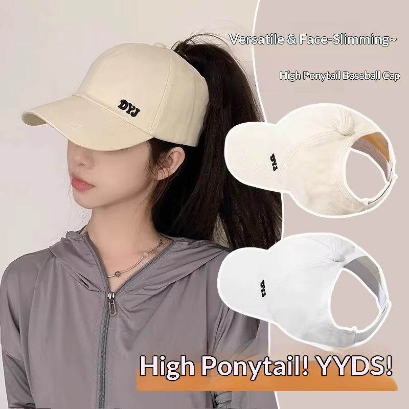 1 casquette de baseball d'été pour femme