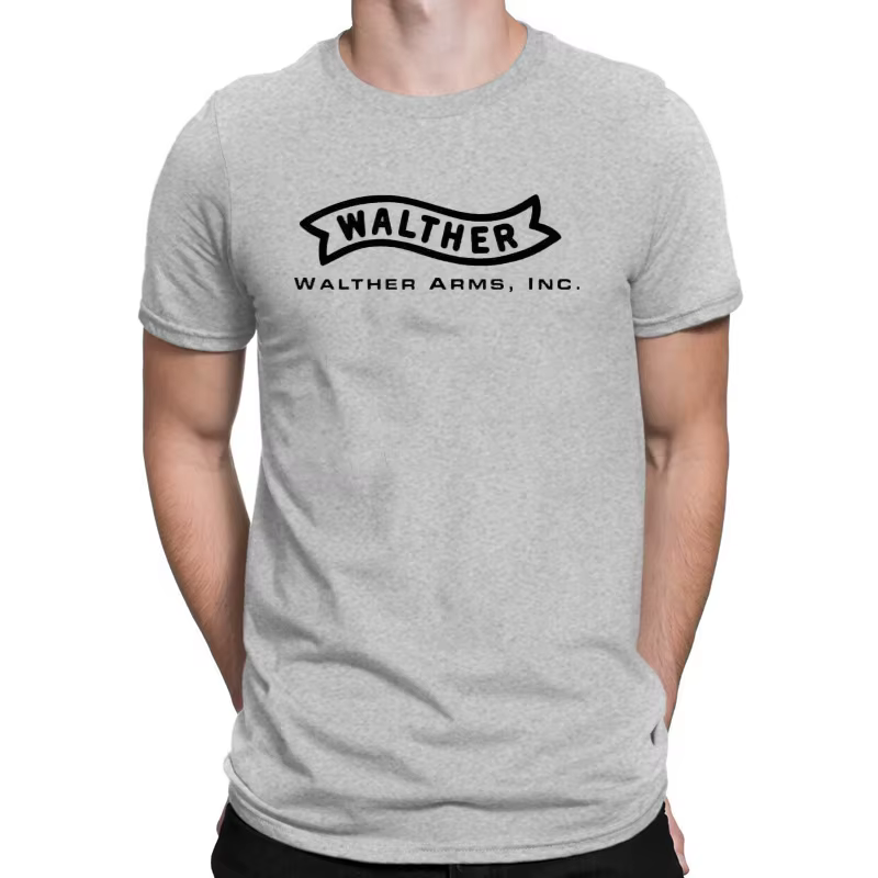 T-shirt d'été en coton pour hommes