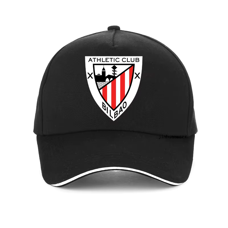 Casquette de baseball du club d'athlétisme Espana Bilbao