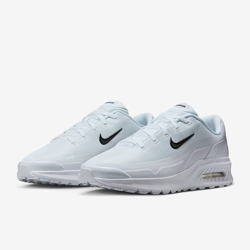 Nike véritable Air Max Bia chaussures de course à coussin d'air pour hommes IF2624-100