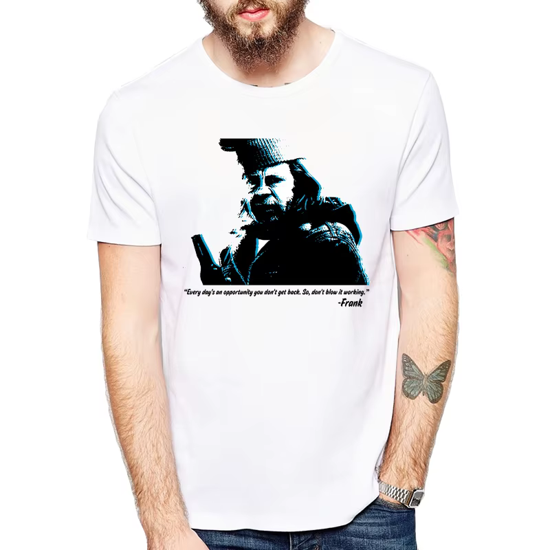 T-Shirt à manches raglan pour hommes