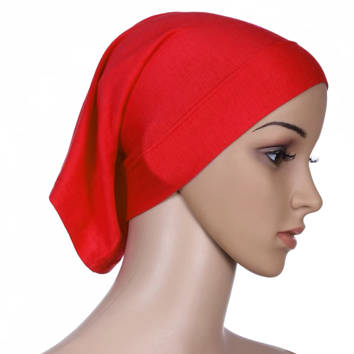 Casquette pull couleur bonbon pour femme